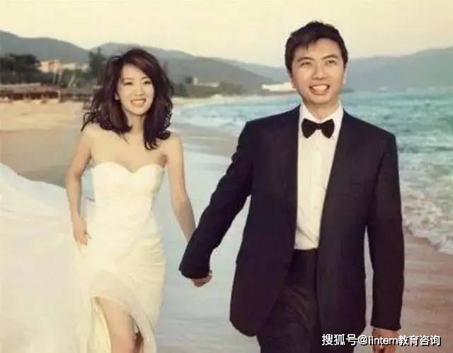 早年因为"海藻"一角爆红的李念,现实中的老公是赛富基金的合伙人