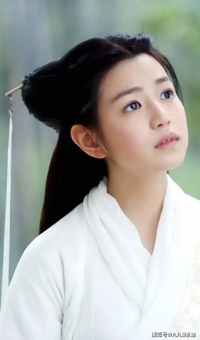 如果没遇见于妈,陈妍希的颜值就太高了_角色