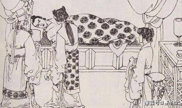 聊斋故事:男子误入鬼镇,幸得女鬼相救,没想到两人竟是亲姐弟