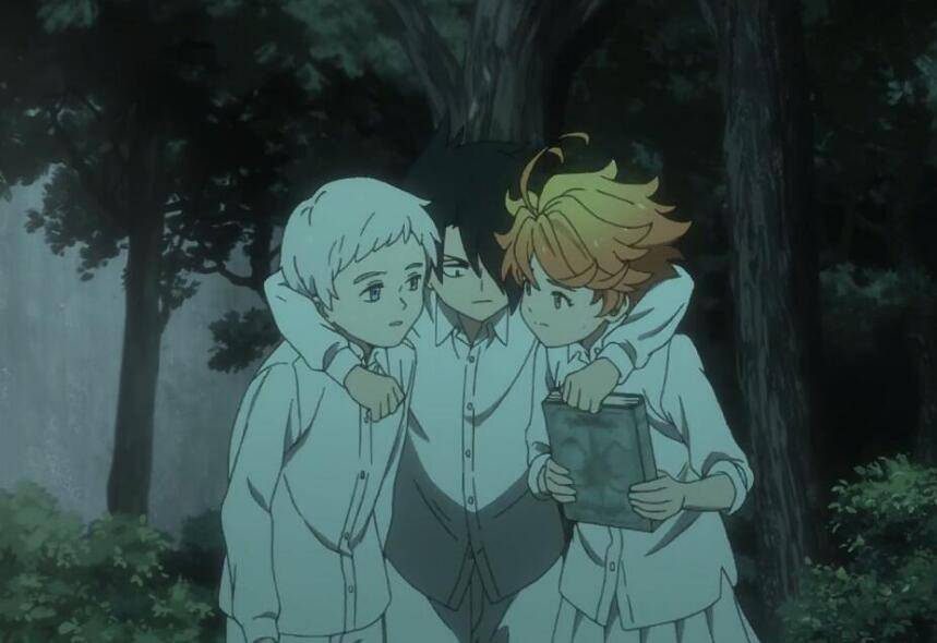 原创约定的梦幻岛成本季最失败新番海内外二次元一起吐槽