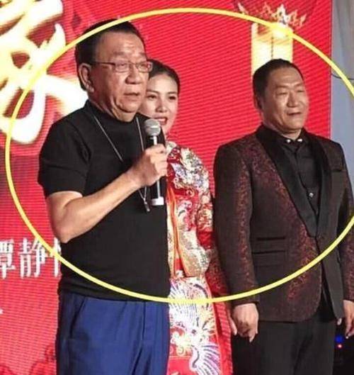 谢东母亲去世!一生荣辱尽系其子,他吸毒,被疑是侯宝林的私生子