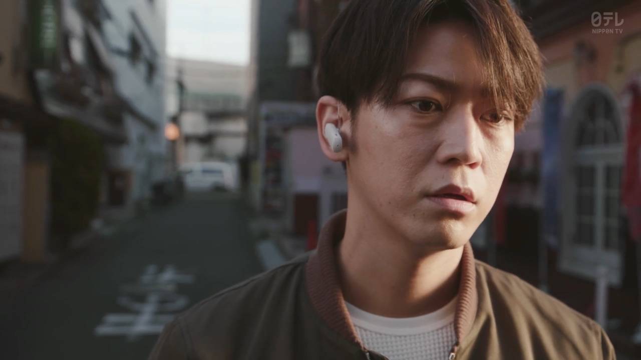 以图观剧:龟梨和也主演《red eyes 监视搜查组》第一集