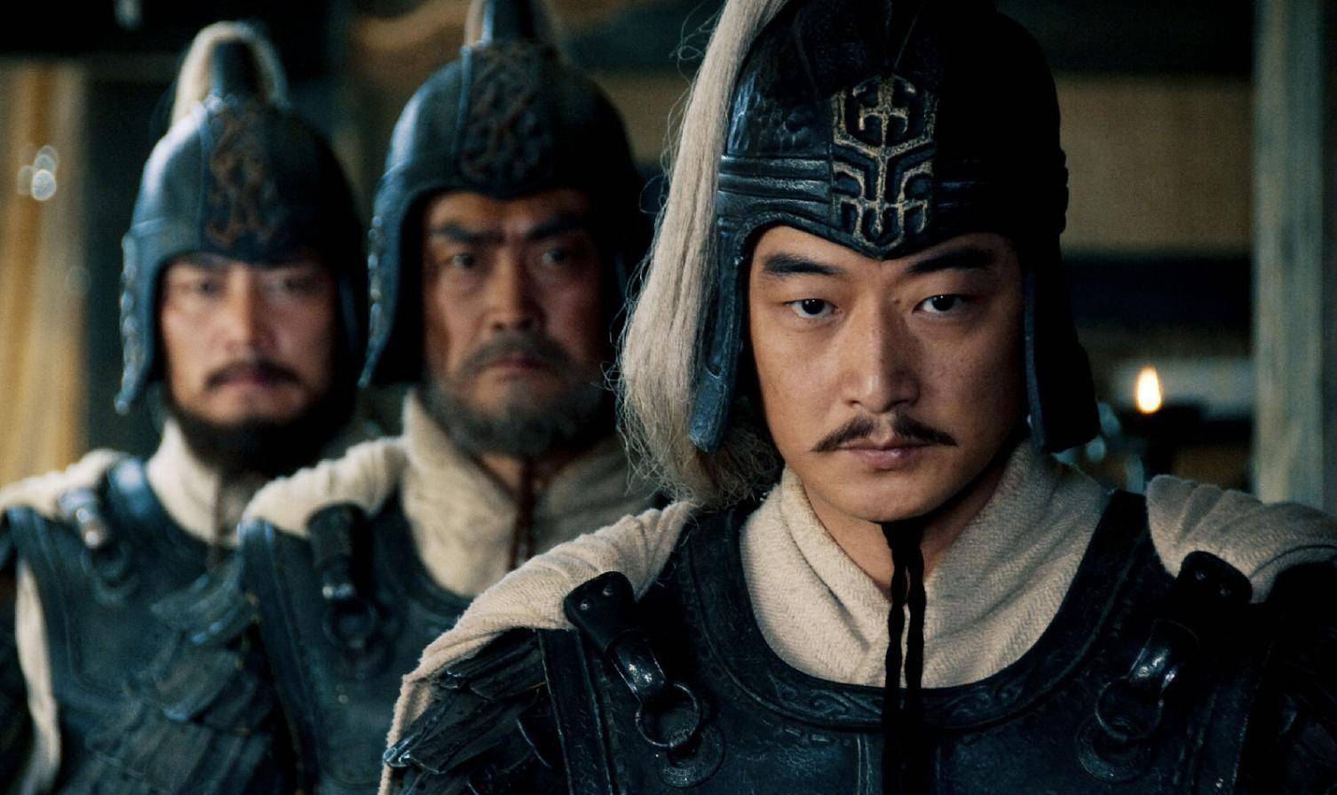 原创刘表手下三大名将,曹操孙权各得一人,剩下那位才最厉害