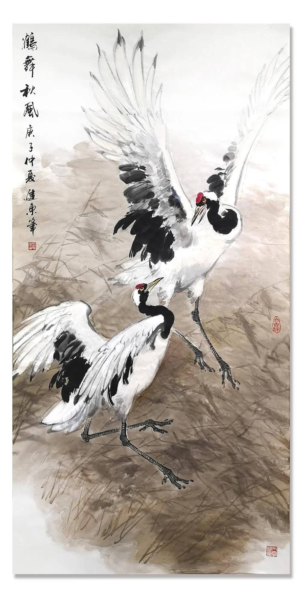 孙建东丹青追梦水墨本色中国当代书画名家个人云展览