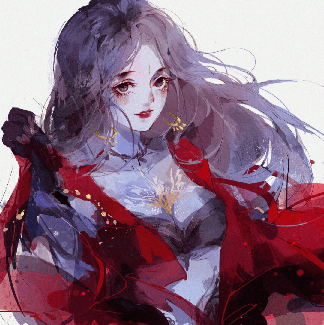 古风向一眼万年的古风女头