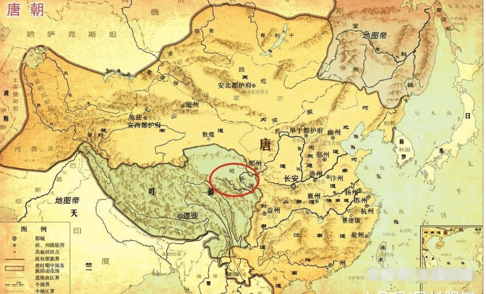 史书中的昏庸皇帝,亡国之际,将120万的领土永久纳入中国版图