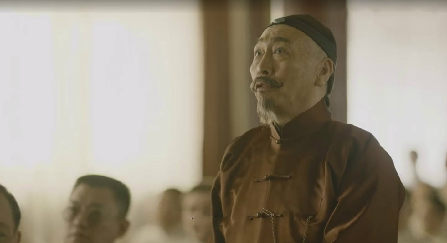 觉醒年代有深意辜鸿铭为何总漱口这里边藏着古人做派