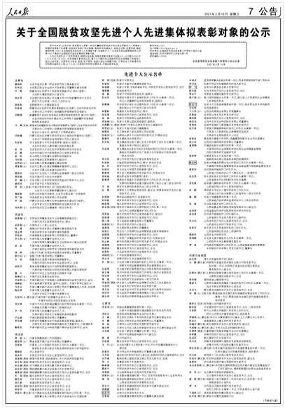 焦点丨宁夏35名个人,26个集体正在公示中!_手机搜狐网