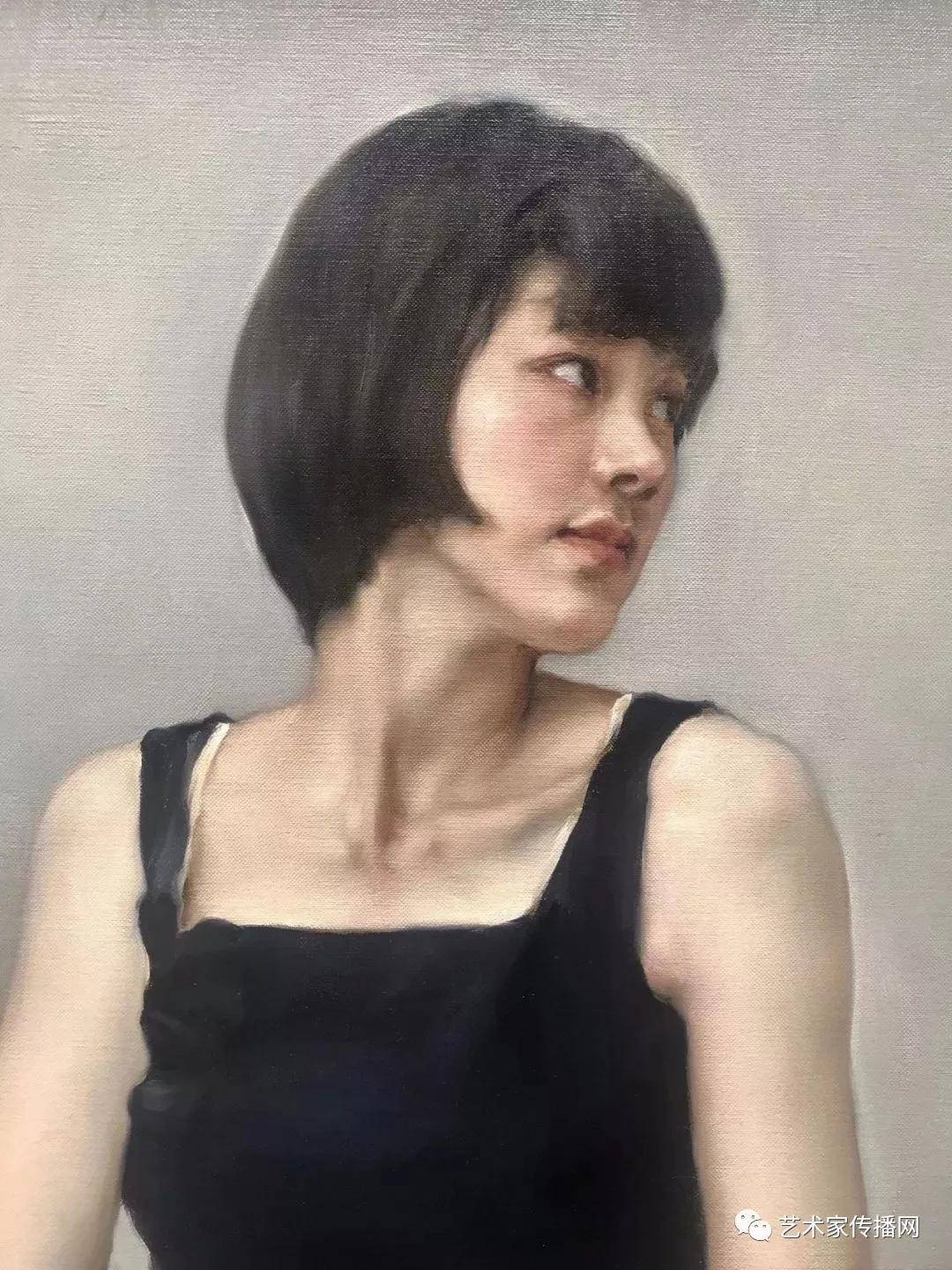 最新!四川美院院长庞茂琨2020-2021作品