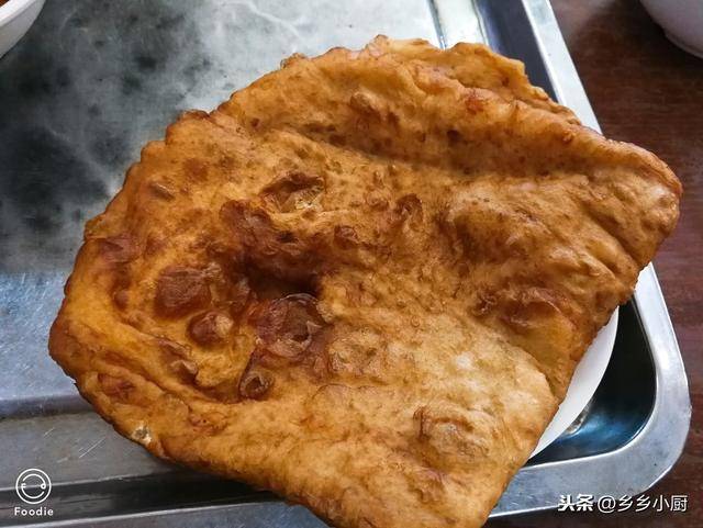 只要几块钱,在家做出老北京炸油饼,配方比例详细做法都在这里