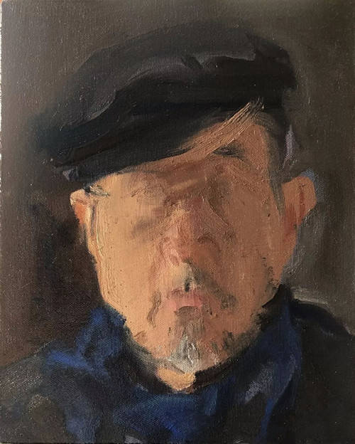 2020年度人物肖像画回顾展_中国