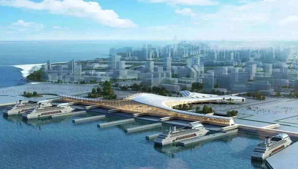 海南自贸港:打造交通强国建设先行区_海口