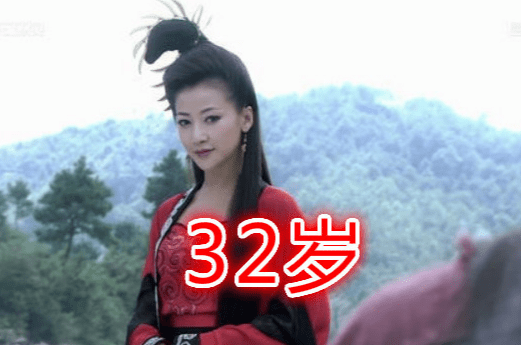 原创活佛济公拍摄年龄白雪24岁必清29岁胭脂让人意外