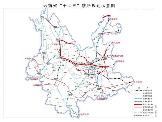 云南:今年交通投资要达3500亿元,高速公路新增里程两千公里