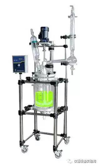 木木西里仪器说|仪器类型简介-玻璃反应釜