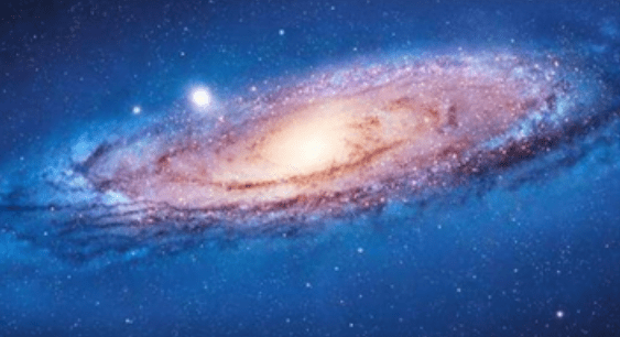室女座超星系团直径11亿光年高达2000个星系