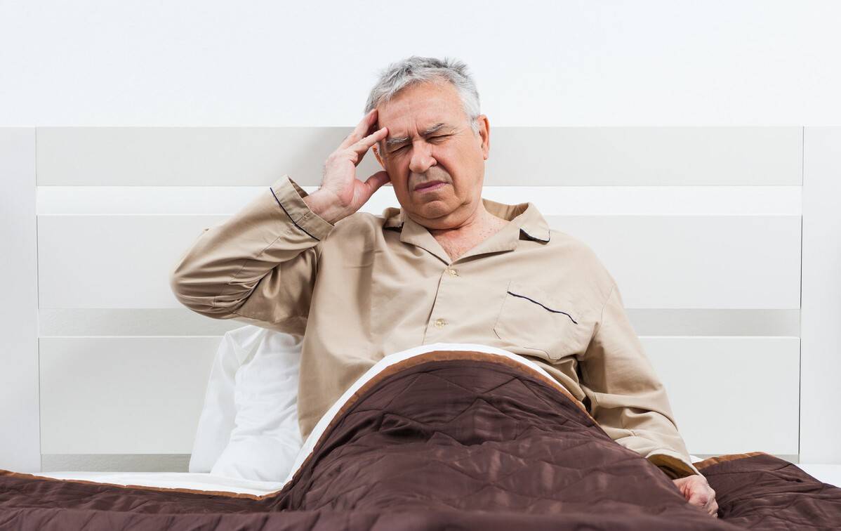 引起老年睡眠障碍的因素有哪些？引起睡眠效率下降的原因