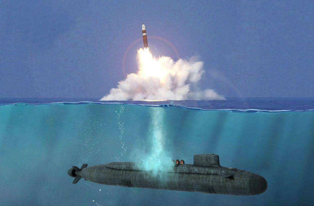 水下发射巨浪一号 水下发射导弹是哪个国家先