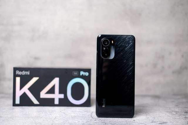 原创加量还降价redmik40pro上手简评又要卖断货了