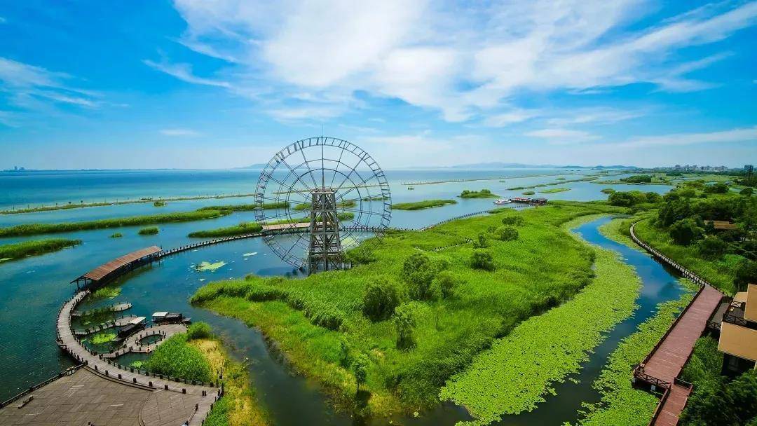 生态涵养发展实验区建设的一项重点项目,完成后每年预计将削减入太湖