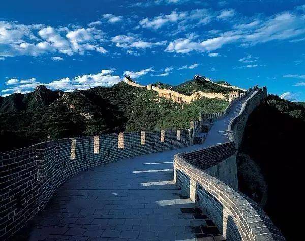 你觉得最能代表北京的标志性建筑是哪儿?