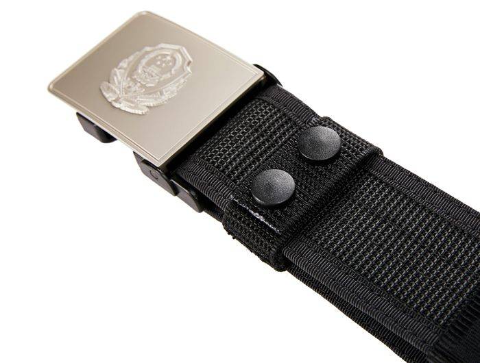 公安警用装备多功能腰带是在《ga 890-2018公安单警装备多功能腰带》