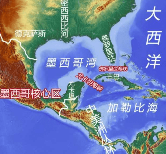 佛罗里达海峡,是美国佛罗里达半岛与古巴岛,巴哈马群岛间的海峡,是