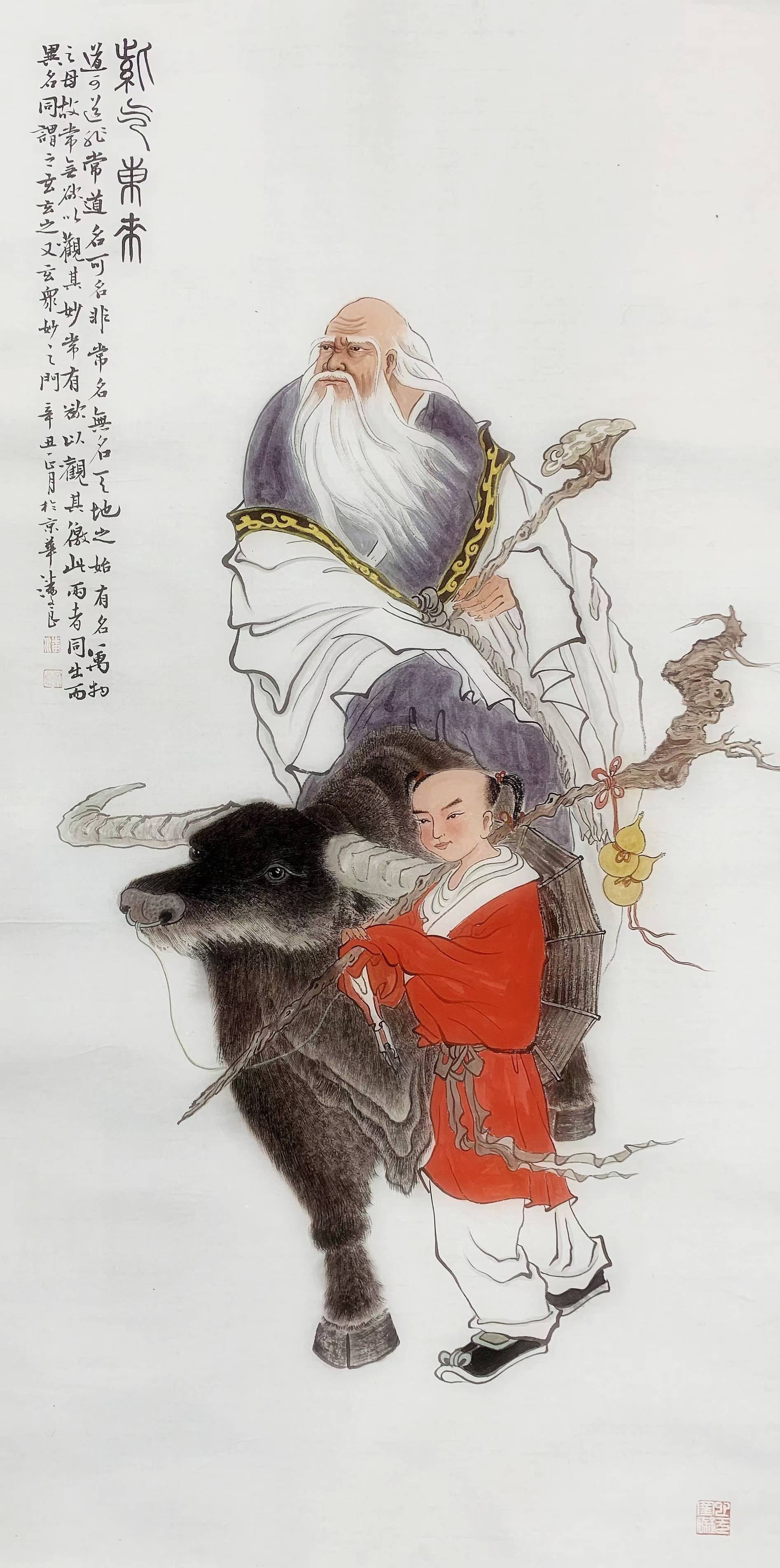 画家潘文良作品欣赏