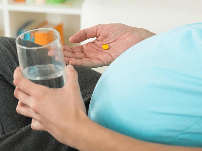 几乎所有的药都是＂孕妇禁用＂,那孕妇生病了怎么办？