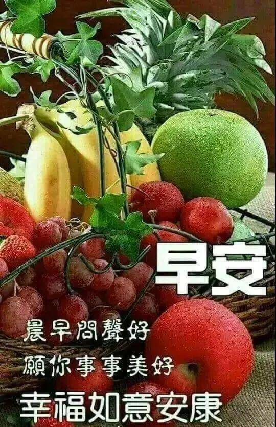 原创朋友圈超温馨早安祝福语短信大全 问候早上好表情图片大全