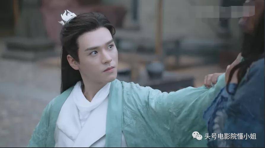 《山河令》影评:13万人打出8.6分!“穷酸小破剧”成爆款,男主人气直追肖战