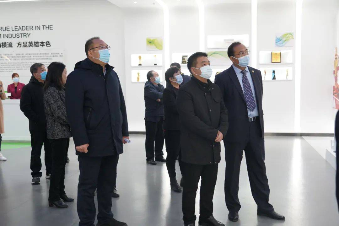 河北省文旅厅副厅长郭勇到保定督导调研相关工作
