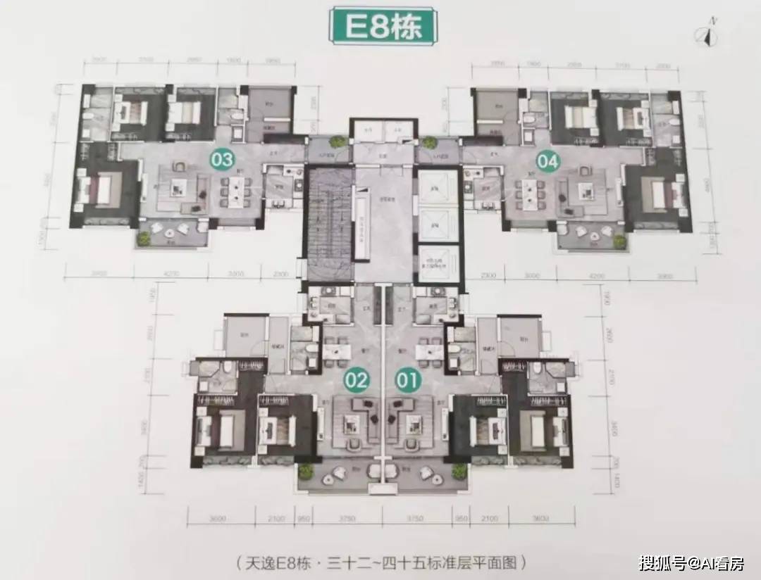 楼盘测评十年才涨两倍广州亚运城到底输在哪里