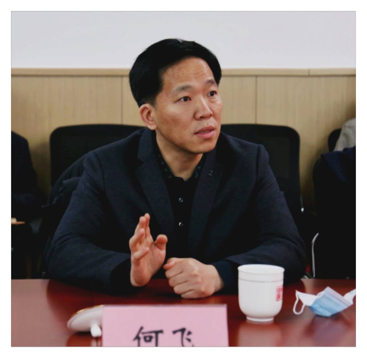 北京市大兴区委教育工委区教委领导到礼贤镇第一中心小学调研