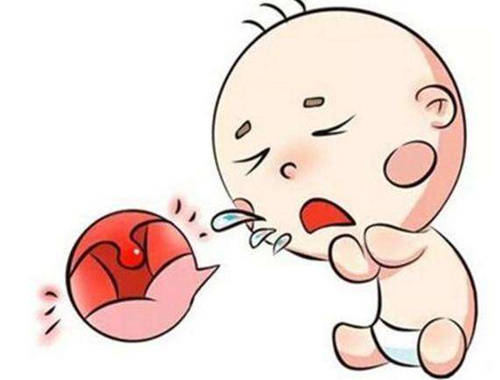 有很多原因都会造成小孩出现咽炎,扁桃体炎等上呼吸道感染,比如不良