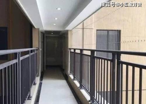 带连廊的房子为啥不愁卖?这些优缺点你是否接受_高层