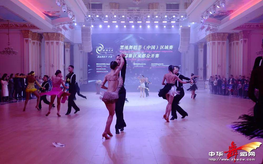 路易城堡|2020黑池舞蹈节(中国)西部区域赛