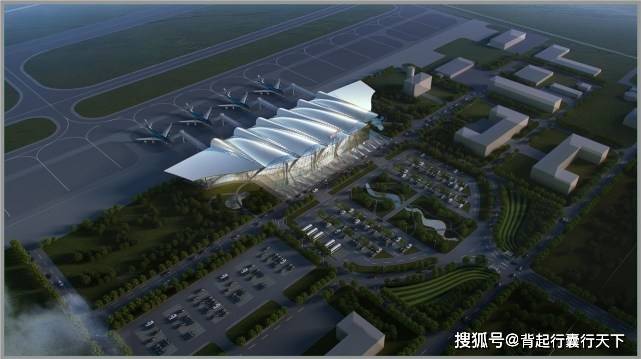 安徽新机场选址确定,芜湖无奈落榜,也不是黄山,网友:喜提机场