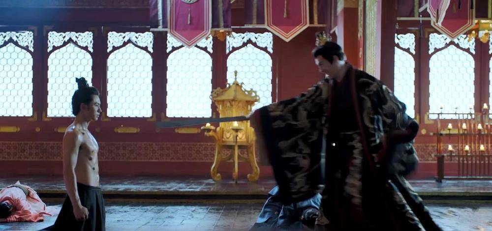 原创《山河令》晋王下了一盘大棋?秦淮章之死可能是隐藏伏笔