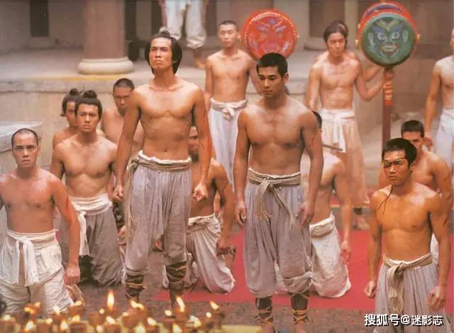 原创26年前,赵文卓演的大尺度武侠片,票房惨败却成香港武侠最后巅峰!
