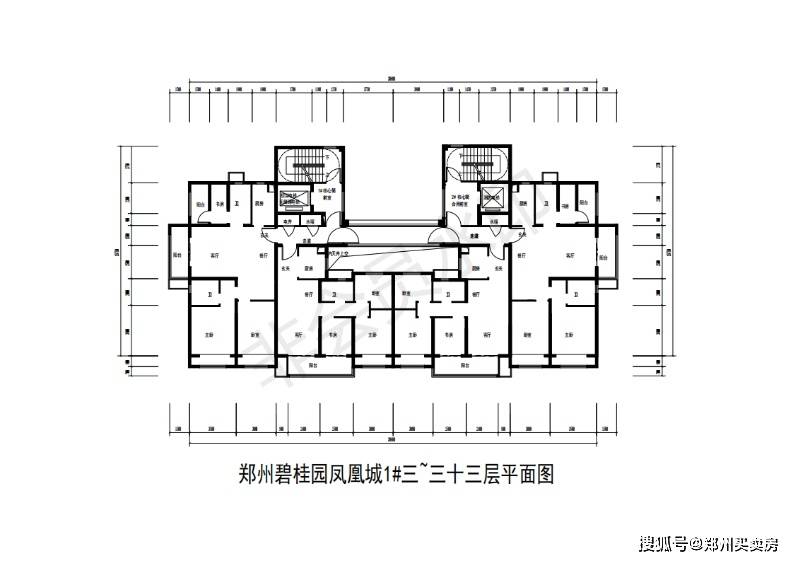 郑州中原区碧桂园名门凤凰城