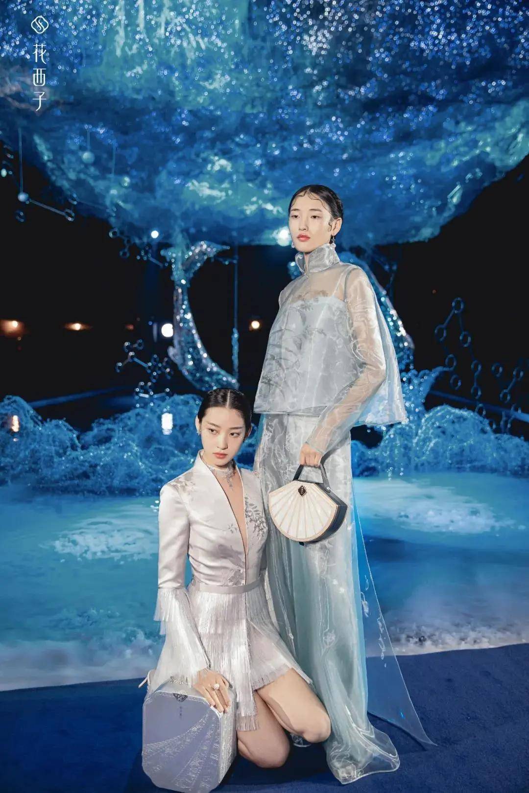 东方美妆花西子凭什么持续出圈!