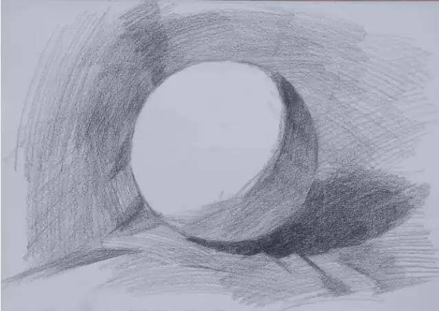 几何形体素描大全