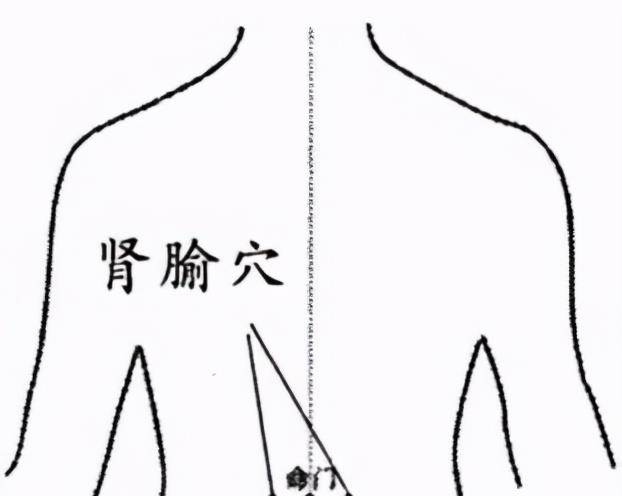 小寒养生先养肾,教你按摩这4个穴位