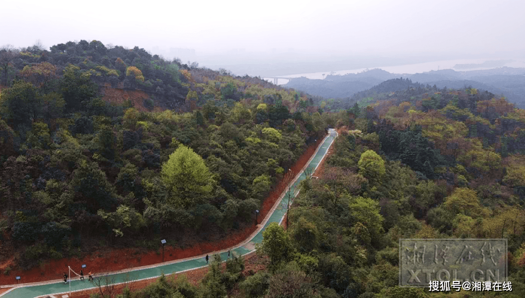 湘潭又一个网红打卡地!你去过吗?_华山