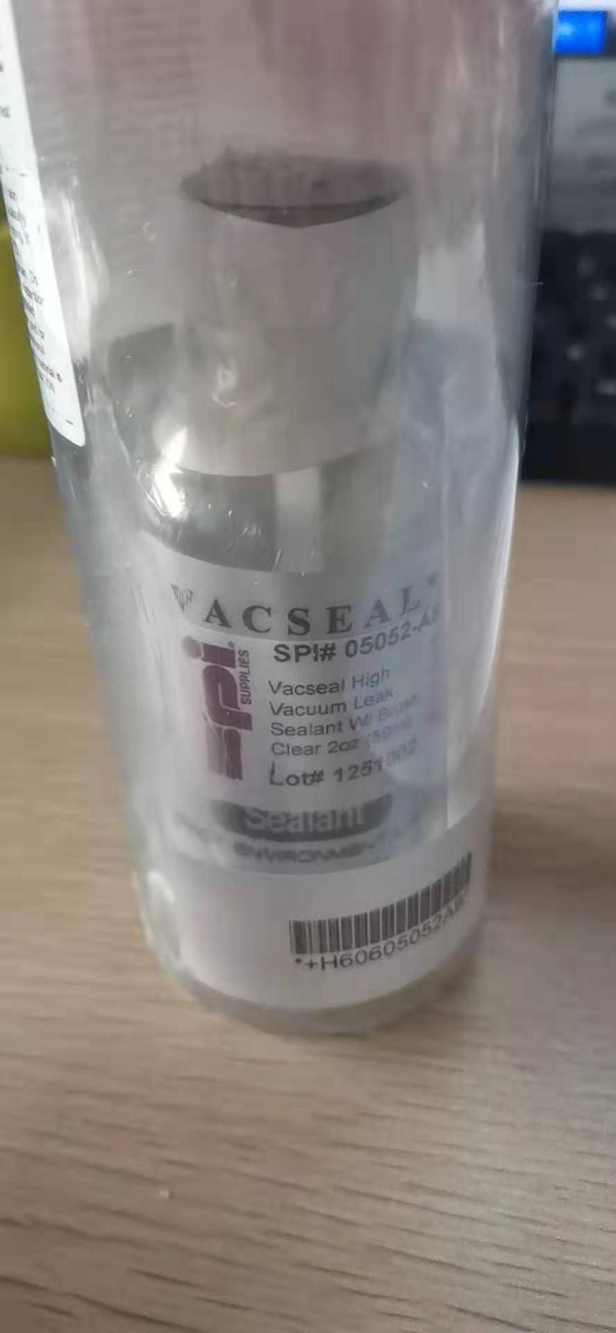 vacseal超高真空密封胶 05052/ab,2oz(59ml) 返回搜