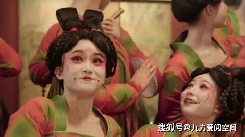 舞蹈《唐宫夜宴》讲的是什么?