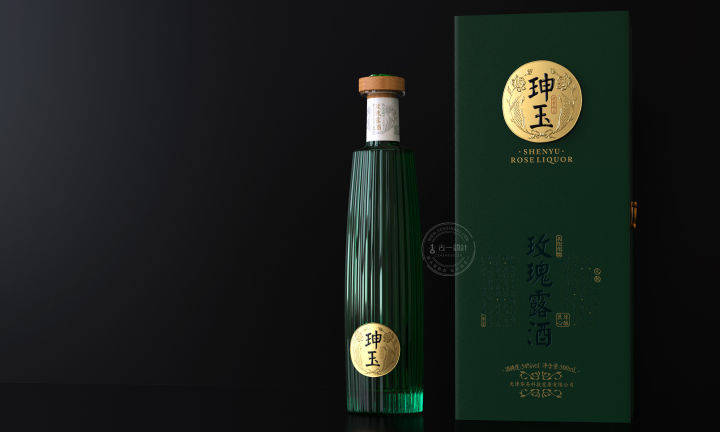 古一设计20年白酒包装设计和红酒包装设计案例精选集锦下