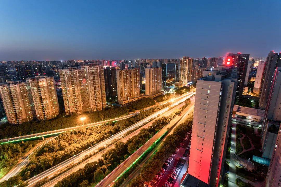 实至名归西安这两条路上榜全国最具诗意城市路名