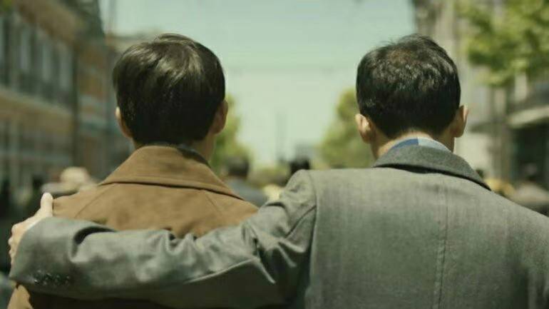 再演陈独秀,《觉醒年代》热播,于和伟几度让人潸然泪下